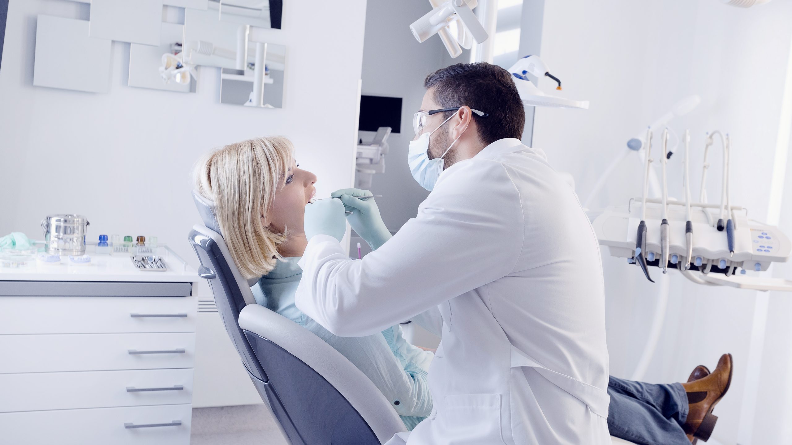 Dentist in Blaine, TN