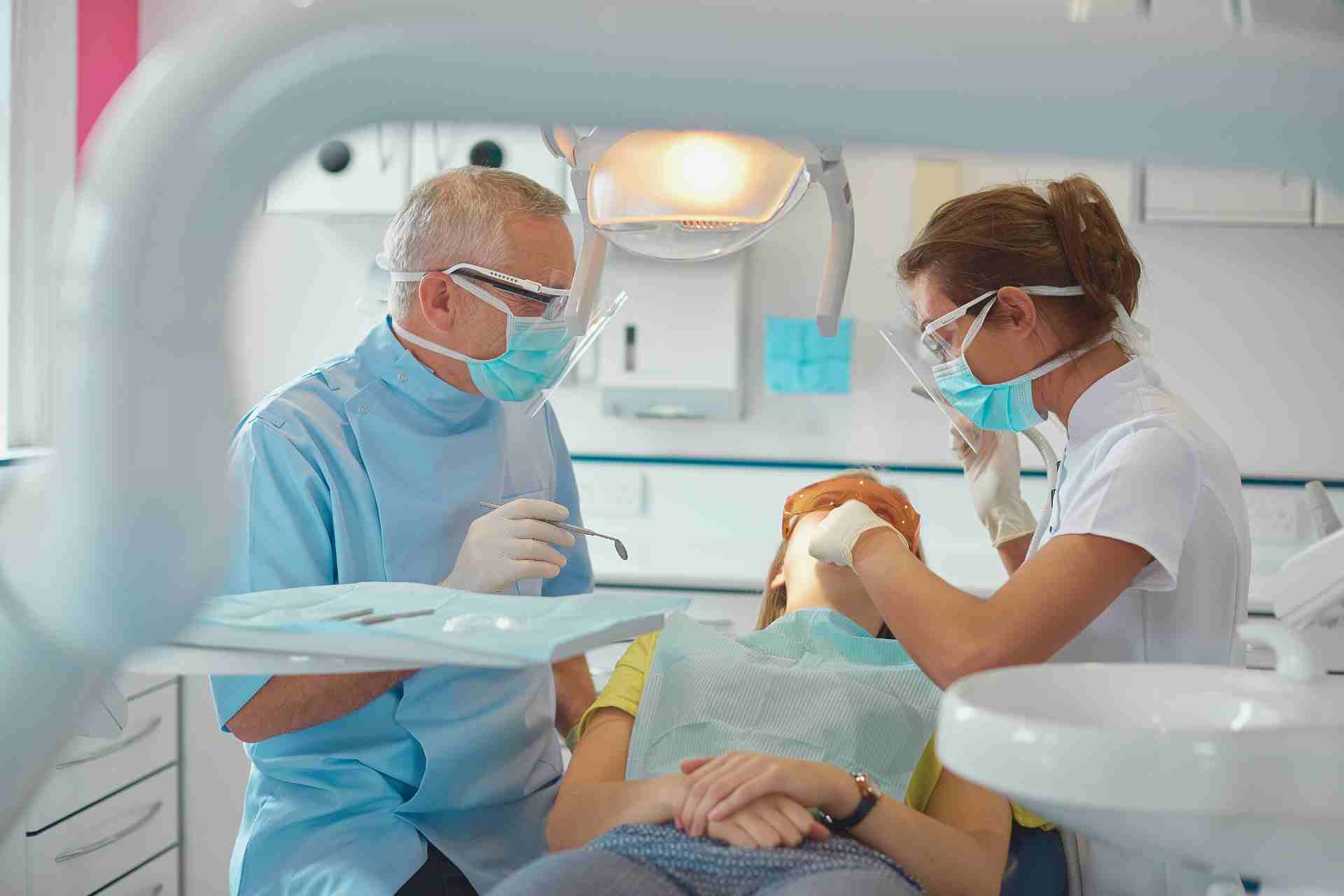 Dentist in Blaine, TN